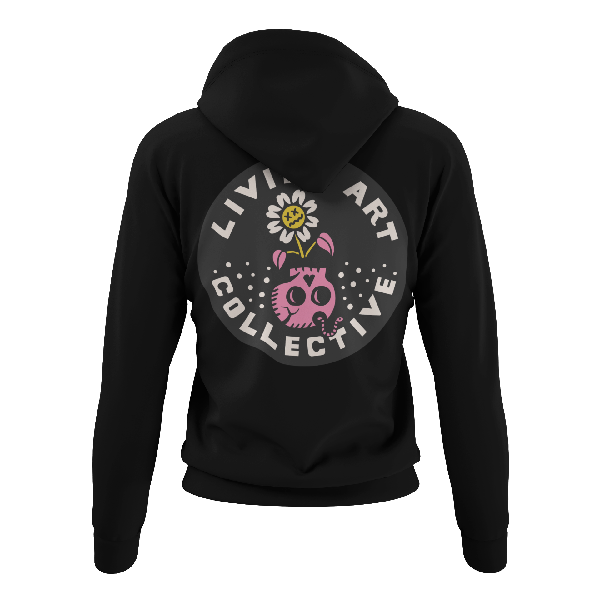 Living Art Collective Hoodie