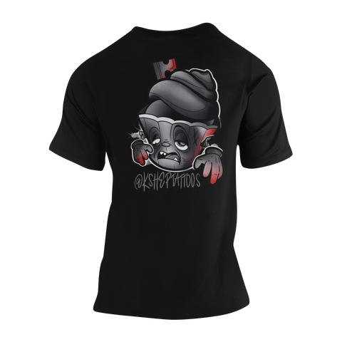 "Zombie Cupcake" t-shirt by Kevin Sheppard