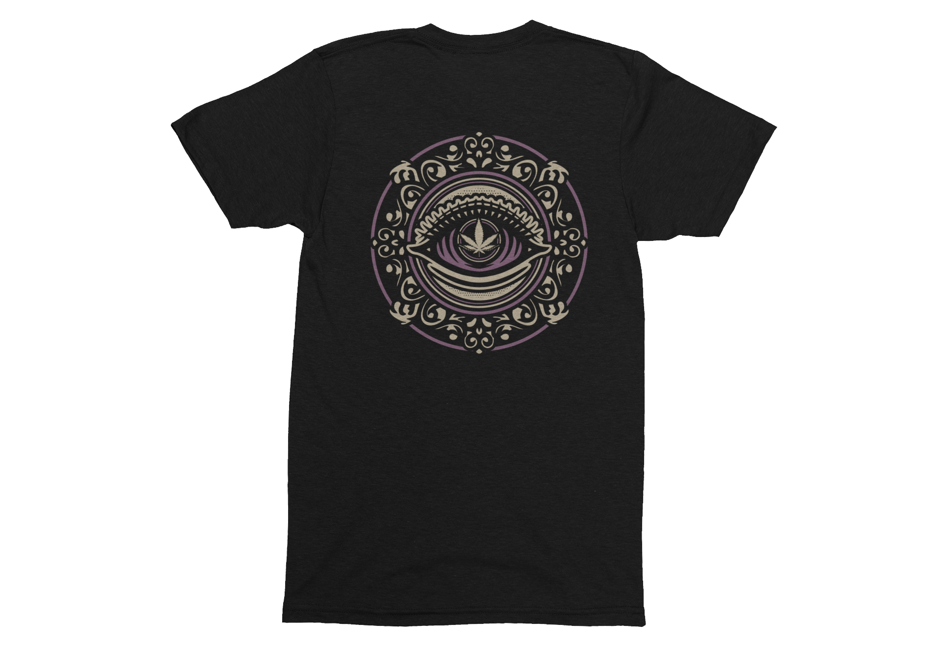 "Eye of freedom" T-shirt by Zacky Bearz design