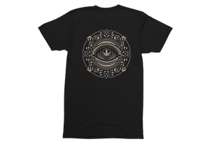 "Eye of freedom" T-shirt by Zacky Bearz design