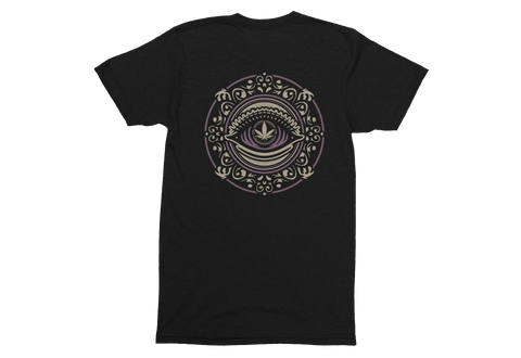 "Eye of freedom" T-shirt by Zacky Bearz design
