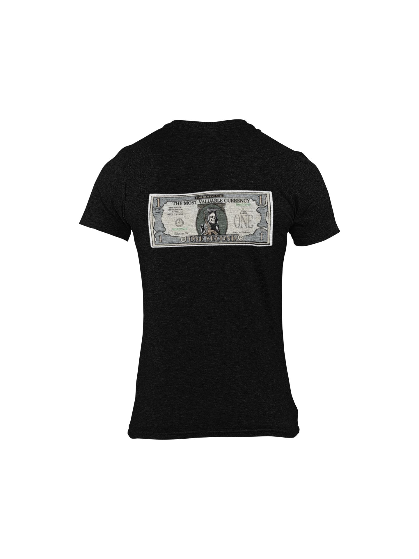 "One second Bill" t shirt by Isaac Zoungrana