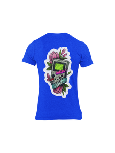 "Gameboy" T-shirt by James Foley