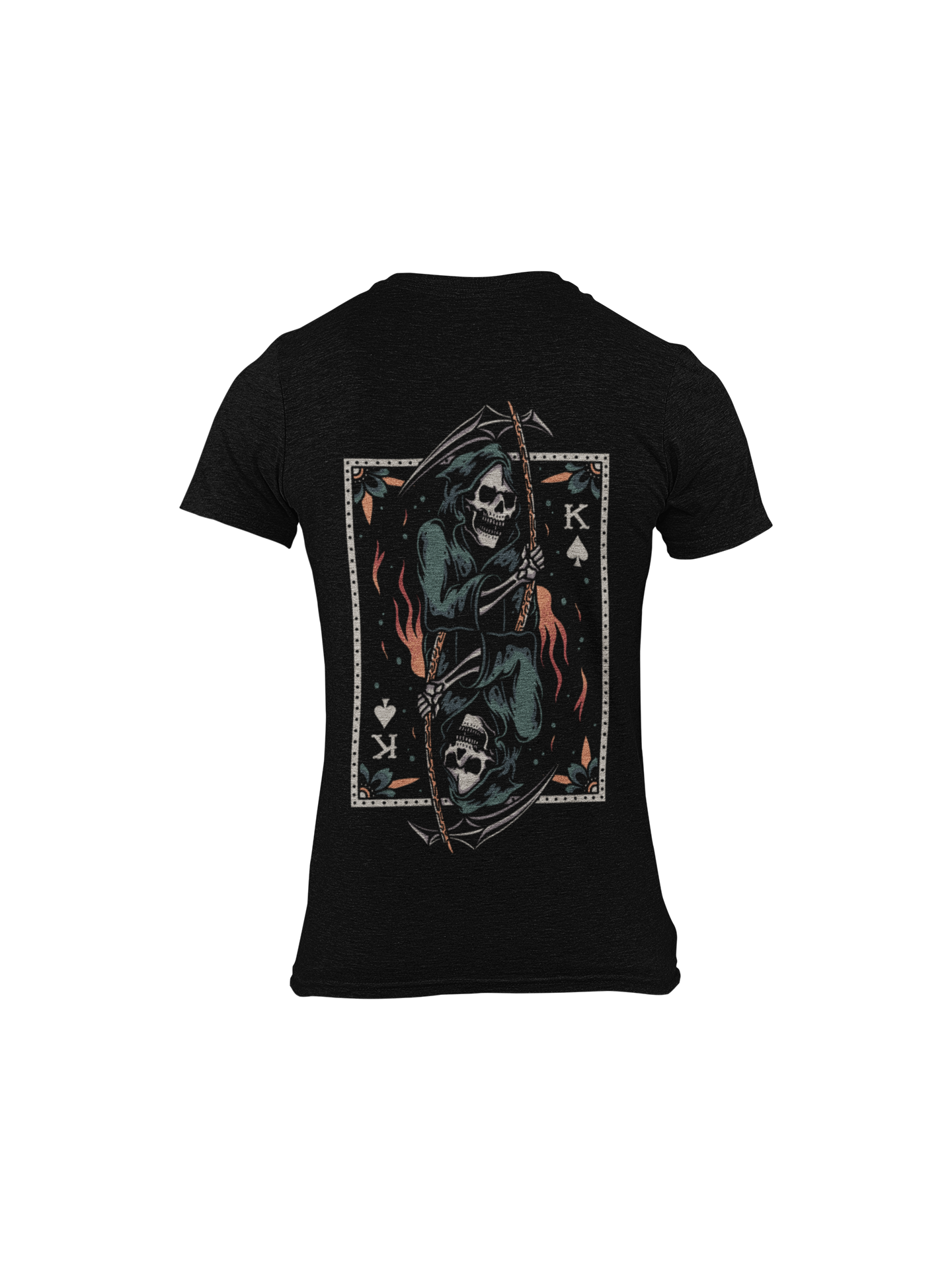 "Reaper Card" T- shirt