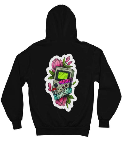 "Gameboy" Hoodie by James Foley
