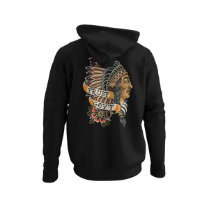 “Trust Government” Hoodie by Levect design