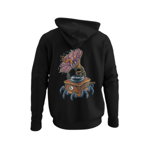 "Gramamonster" Hoodie by Krisna Okky