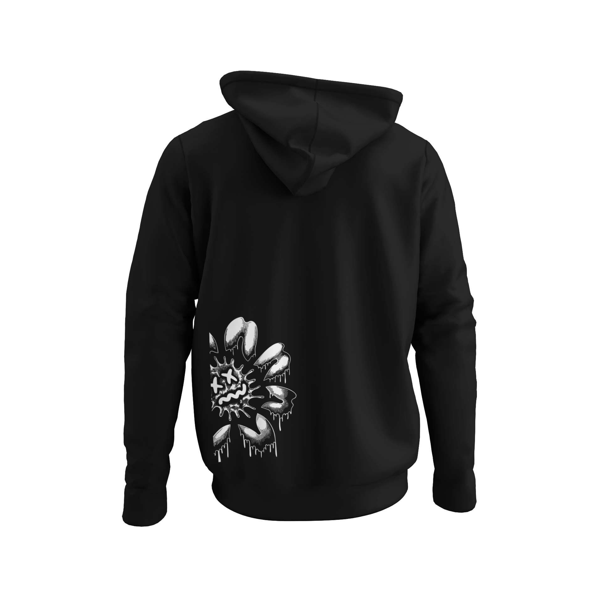 Living Art Collective Hoodie by Indra Kurniawan