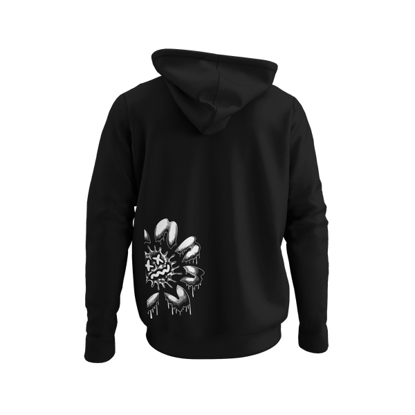 Living Art Collective Hoodie by Indra Kurniawan