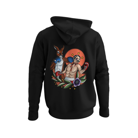 "Straya" Hoodie by David Hay