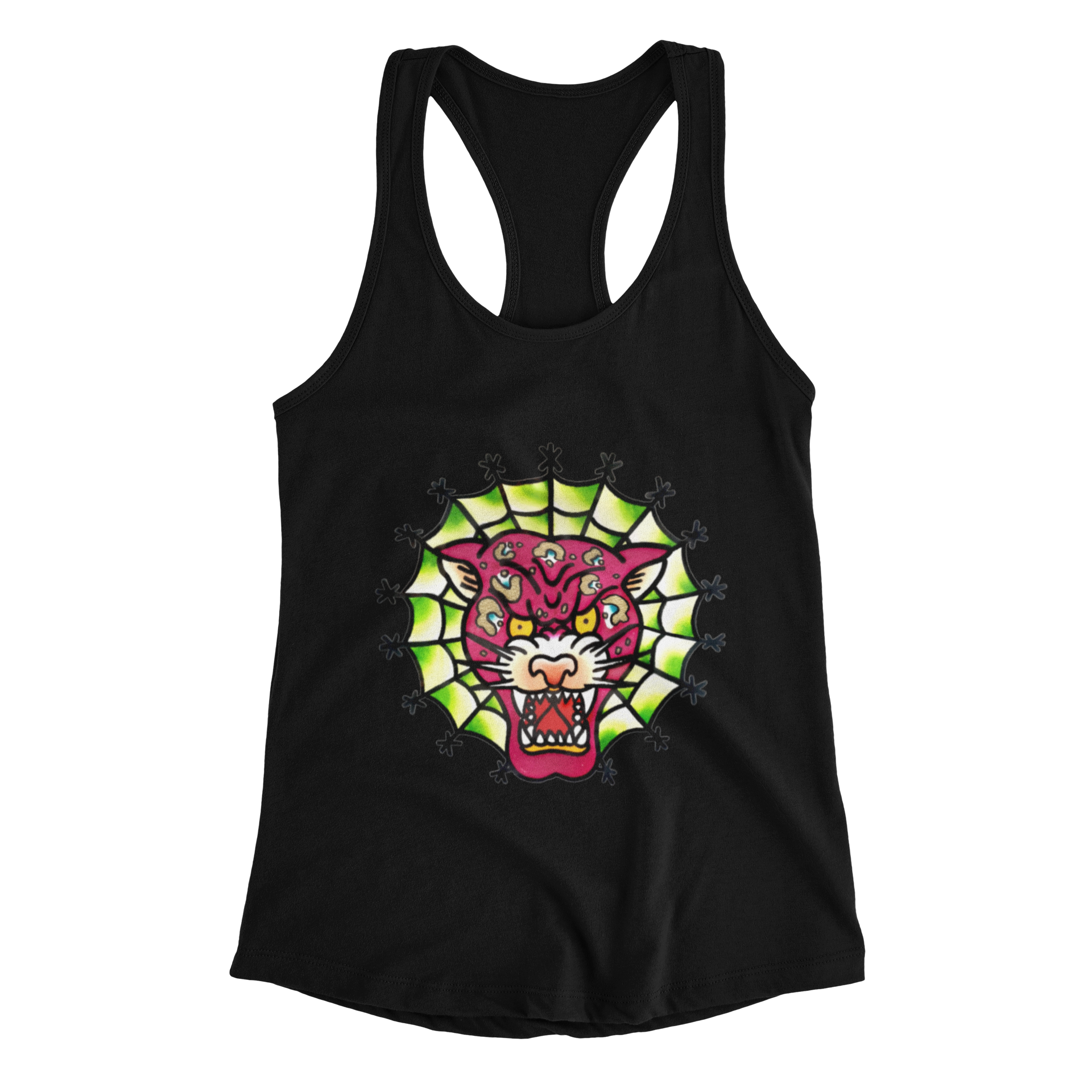 Jaguar by Gorgeous George Tank Top